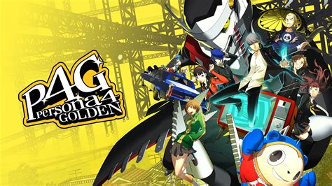 Persona 4 Golden for Nintendo Switch - Nintendo Official Site