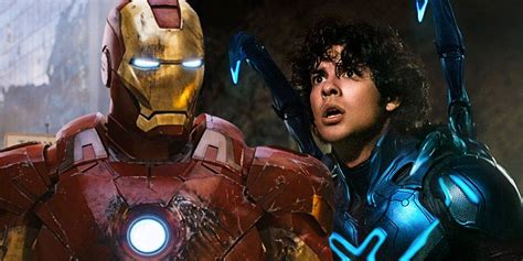 DC Risks Repeating The MCU's Iron Man Mistake For 1 New Superhero