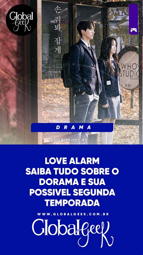 Love Alarm em 2021 | Drama coreano, Drama, Kdrama