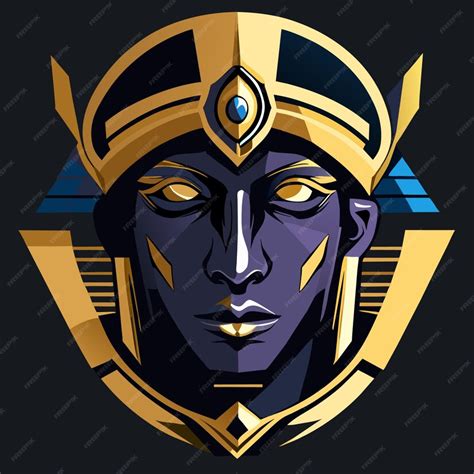 Premium Vector | Egyptian hieroglyphs iconic set