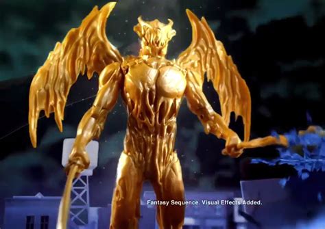 Power Rangers Goldar | Image