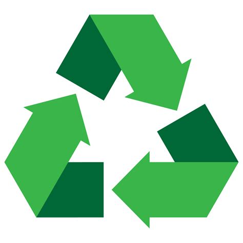 Recycle icon sign transparent background 11911750 PNG