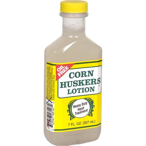 Corn Huskers Lotion Heavy Duty Hand Treatment | Lotion | My Country ...