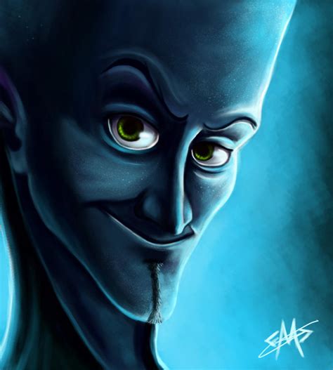 Megamind by Em-j-akahana on DeviantArt