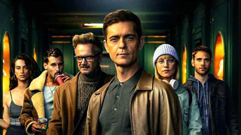 Berlin Series (2023) Review: Netflix 'Money Heist' Prequel Series ...