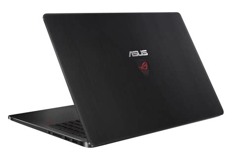 ASUS Republic of Gamers Announces New Gaming Laptops