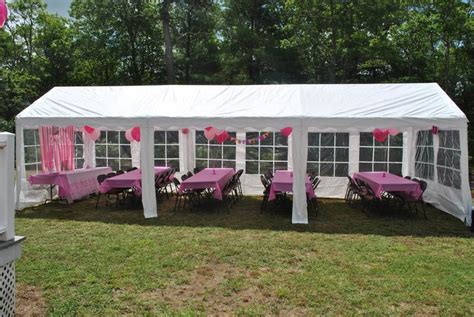 DSC_0283.JPG 1,600×1,071 pixels | Backyard birthday, Outdoor tent party, Luau baby showers