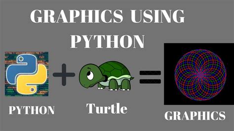 How to create pattern using turtle python - YouTube