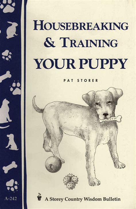 Tasha Tudor and Family - Housebreaking & Training Your Puppy Booklet