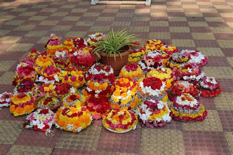 Bathukamma Celebrations 2023-24 – Montfort School cbse new