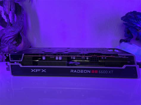 XFX Radeon RX 6600 XT Speedster MERC 308 Review | MMORPG.com