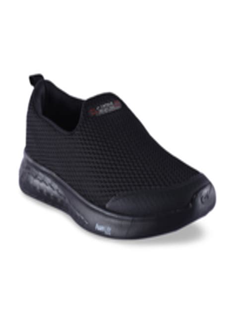 Buy Campus Men Black Running Shoes - Sports Shoes for Men 9394327 | Myntra