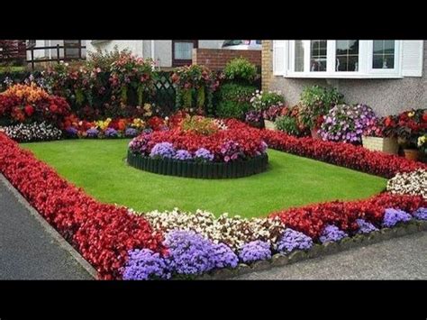 BEAUTIFUL SMALL FLOWER GARDEN LANDSCAPING IDEAS - Green Garden