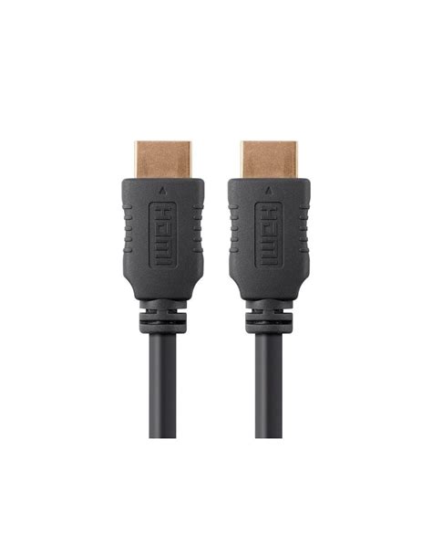 MONOPRICE SELECT SERIES HDMI CABLE, 6 FT - 12th Man Technology