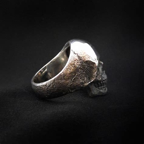 Skull Ring on Behance