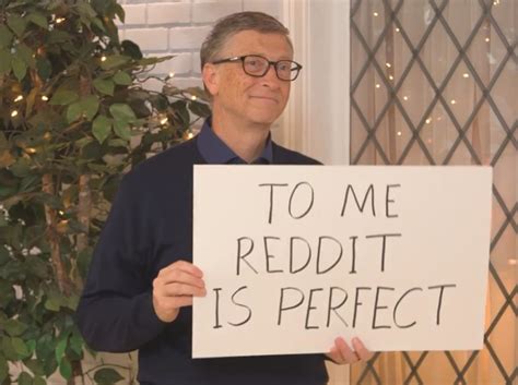 Bill Gates is currently hosting a Reddit AMA | Windows Central