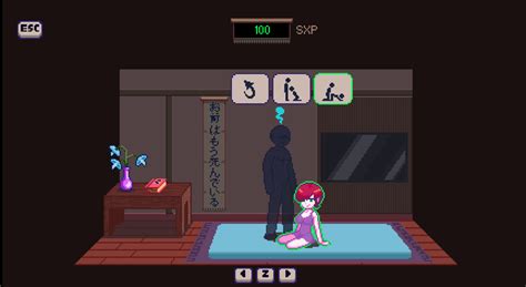 Nightcall Sex Dojo by gillymew