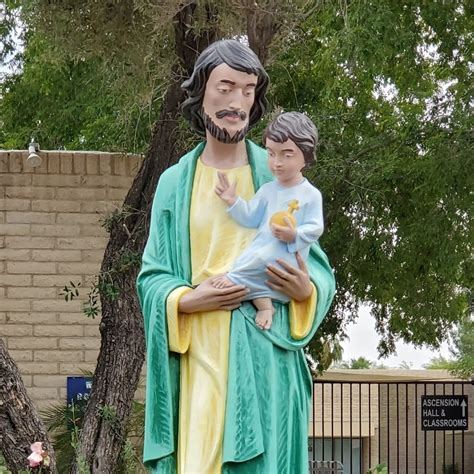 St. Joseph Roman Catholic Parish | Phoenix AZ