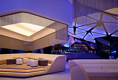 Night Club Interior Design - Commercial Interior News