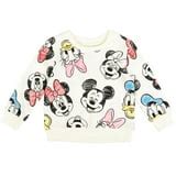 Disney Mickey Mouse Donald Duck Daisy Duck Toddler Girls French Terry ...