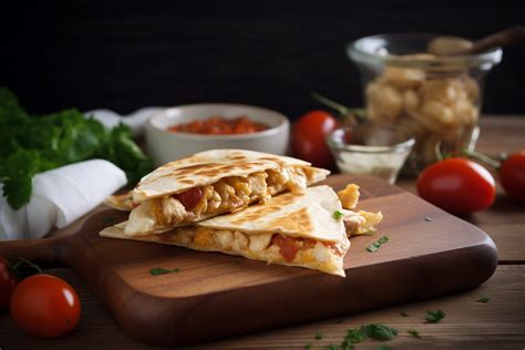 Egg Quesadilla Recipe