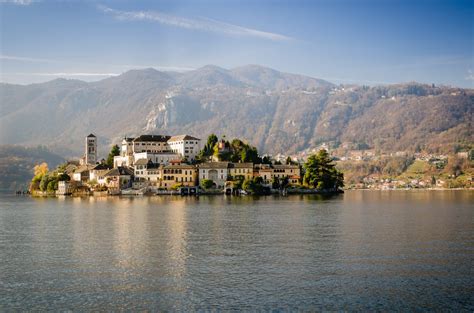 A Corner of Italy Still Immune from the Noise of Modern Progress: Lake Orta - Italy Segreta - Travel