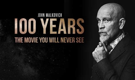 A Futuristic Film by John Malkovich and Robert Rodriguez That Won't Be ...