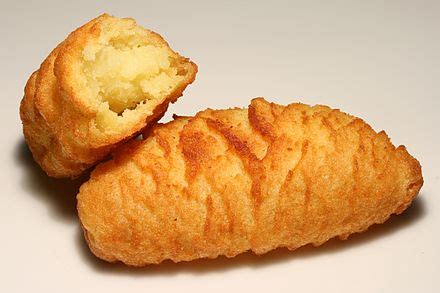 Croquette - Wikipedia