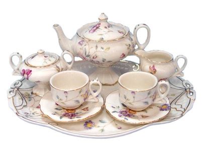 Vintage Tea Set