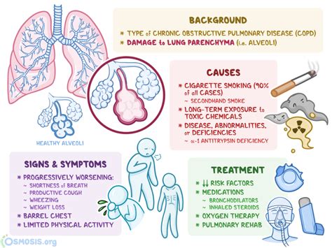 Understanding COPD: Causes, Symptoms, And Treatment - Ask The Nurse Expert