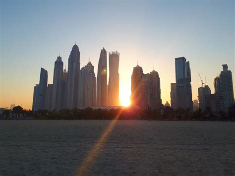 Jumeirah Beach Sunset - Free photo on Pixabay - Pixabay