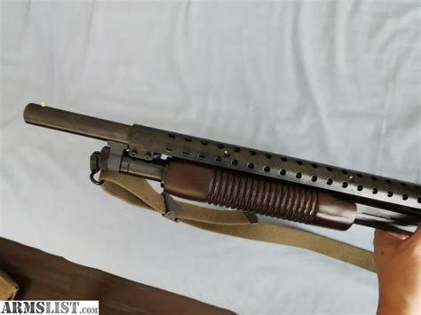 ARMSLIST - For Sale: Mossberg 500 Retrograde (NEW) 12 ga pump shotgun