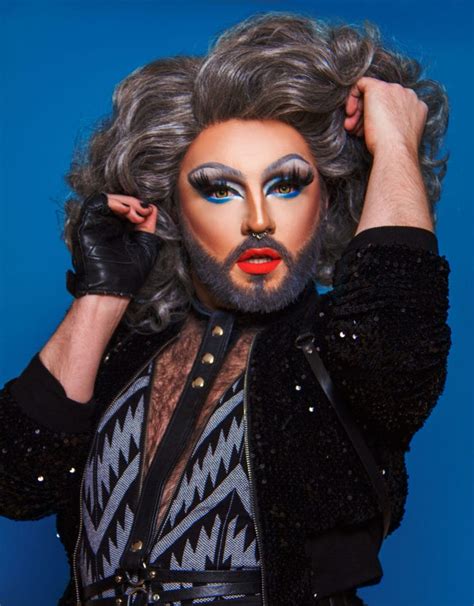 Eight fierce portraits of Toronto's top drag queens