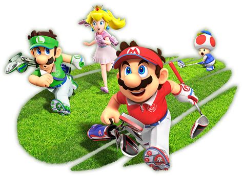 Mario Golf: Super Rush - 7 minutes of footage, including a look at ...