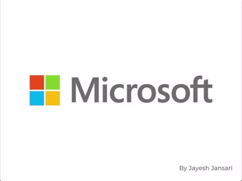 Microsoft Teams Logo Gif : Microsoft Logo GIFs - Find & Share on GIPHY - Microsoft teams, free ...