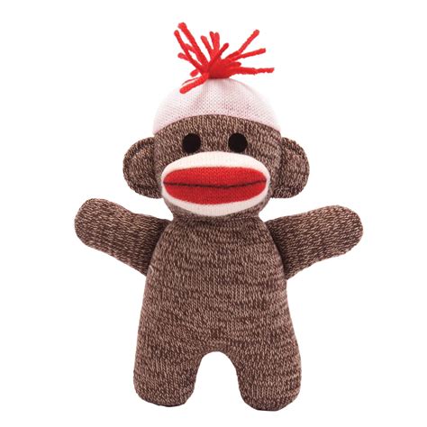 Sock Monkey – Schylling