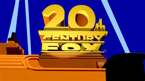 20th Century Fox Rare Logo Remake Download Free 3d Mo - vrogue.co