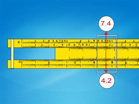 How to Use a Slide Rule (with Pictures) - wikiHow