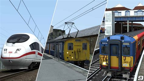 64 Reasons to Play Train Simulator – II: The Experiences