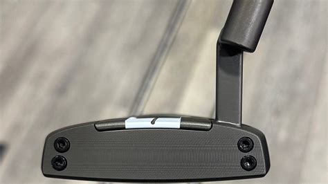 Scottie Scheffler looks set to give TaylorMade prototype putter a shot