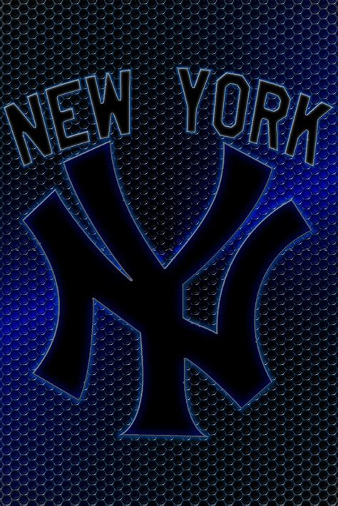 Yankees Wallpaper Logo - WallpaperSafari