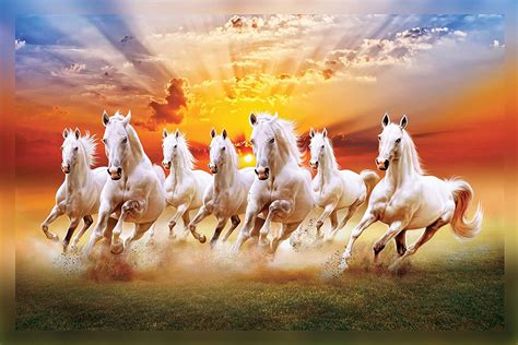 Cool Seven Horses Painting Hd Wallpaper Ideas - llewellyngusiko.hyperphp.com