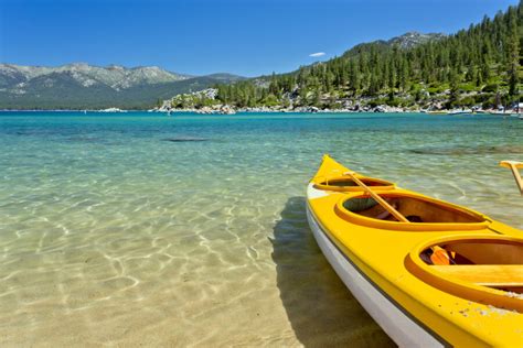 Lake Tahoe Tipps: Der wohl schönste See der USA - Urlaubstracker.de