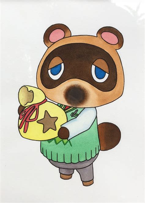 Pin by Carrasco on h | Animal crossing fan art, Animal crossing ...