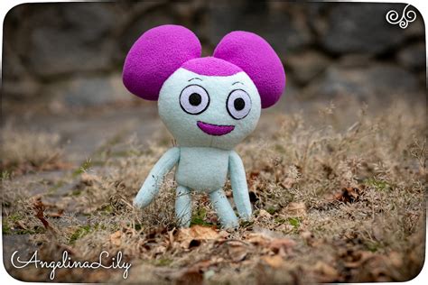 Pibby Plush Come and Learn With Pibby Inspired Handmade - Etsy Canada