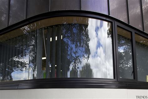 Curved windows. - Gallery - 5 | Trends