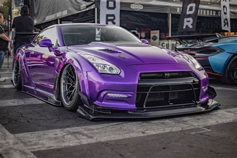 Purple Car Names: Find Your Groove