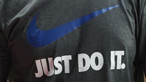 'Just Do It': The surprising and morbid origin story of Nike's slogan ...