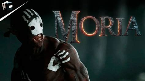 SHADOW OF MORIA. UNREAL ENGINE 5 - YouTube