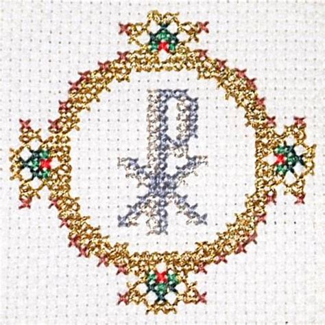 17 Best images about Religious symbols in cross stitch on Pinterest | Filet crochet, Patterns ...